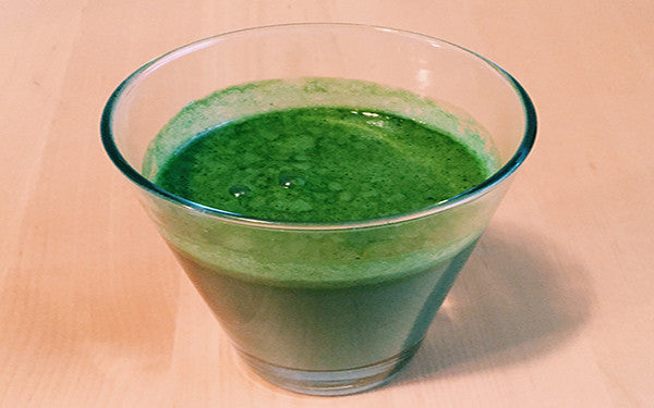 The Best Green Mate Matcha Latte You'll Ever Drink