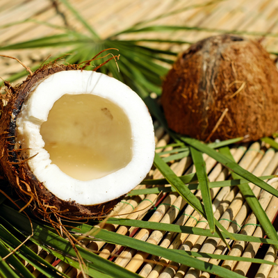 Coconut Oil As Lube
