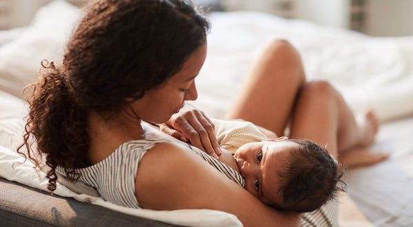 Are Detox Teas Safe While Breastfeeding?