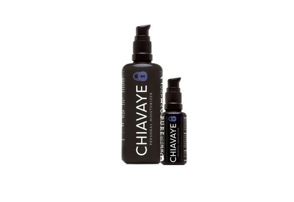 How to Use Chiavaye As A Personal Moisturizer & For Intimacy
