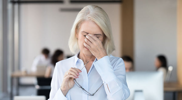 Menopause Fatigue: Is It a Thing and What Can You Do To Overcome It?