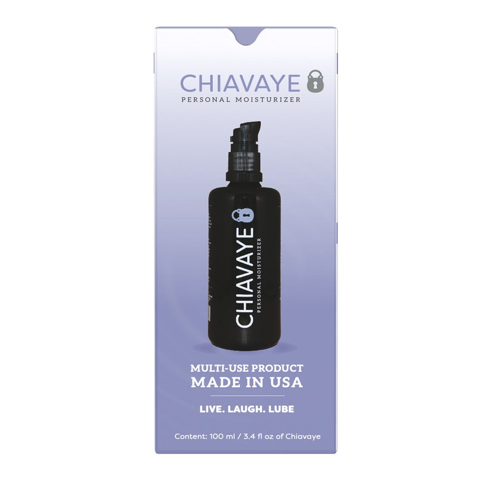 chiavaye personal moisturizer and lubricant Premium Personal Moisturizer & Lubricant